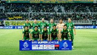 Lawan Pemuncak Super League, Persebaya: Tidak Ada Tim yang Tak Terkalahkan