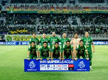 Susunan Pemain Persebaya Vs Persis: Tumbas-Gali Starter