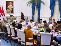 GNB Ungkap Presiden Sepakat Bentuk 2 Tim Terkait Tuntutan 17+8