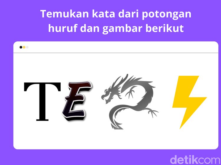 Pikiran Sering Mentok? Tebak Gambar Ini Bisa Melatih Fokus dan Kecerdasan