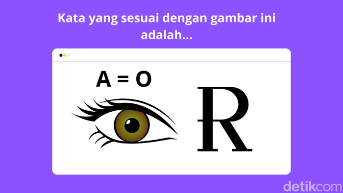 Pikiran Sering Mentok? Tebak Gambar Ini Bisa Melatih Fokus dan Kecerdasan