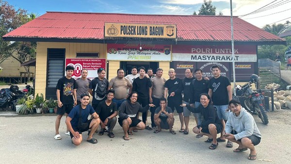 Polisi Amankan Satu Pelaku Bom Molotov dalam Demo di Samarinda