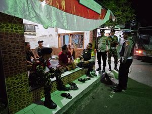 Polres Pasuruan Mulai Dorong Polsek-polsek Galakkan Siskamling