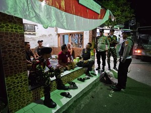 Polres Pasuruan Mulai Dorong Polsek-polsek Galakkan Siskamling