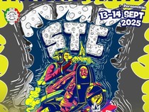 Merapat! Scooter Club Tarakan Hadirkan Denny Frust Akhir Pekan Ini