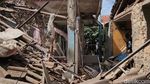 Penampakan Rumah di Tangsel yang Rusak Akibat Ledakan