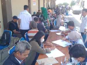 Pengumuman Alokasi PPPK Paruh Waktu, Bisa Dicek di Mana?