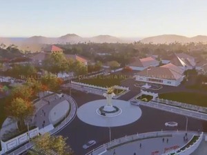 Pemkab Buleleng Tata Kota Singaraja, Kabel-Pipa Dipindah ke Bawah Tanah
