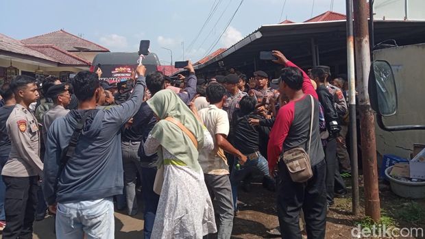 Rekonstruksi Pembunuhan Putri Indramayu