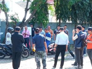 Ngamuk Saat Rekonstruksi, Keluarga Putri Minta Alvian Dihukum Mati