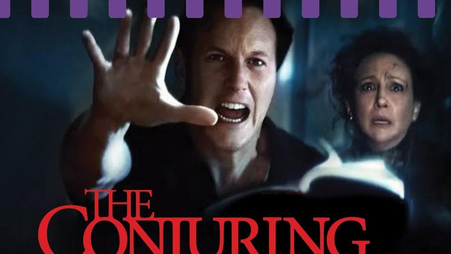 Video Friday Film Review: The Conjuring Last Rites