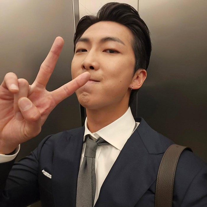 RM BTS