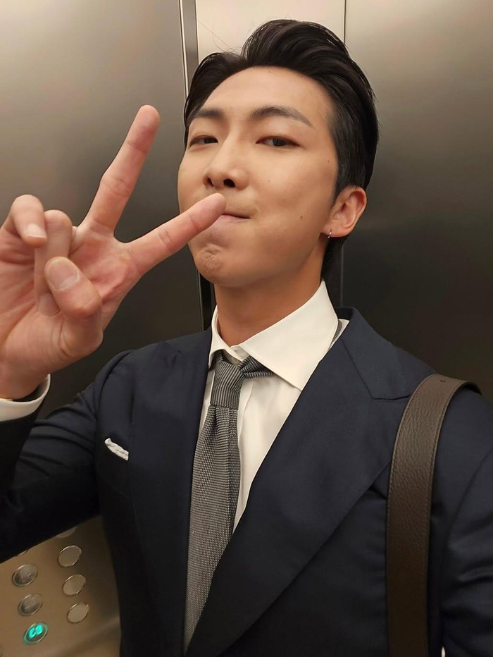 RM BTS