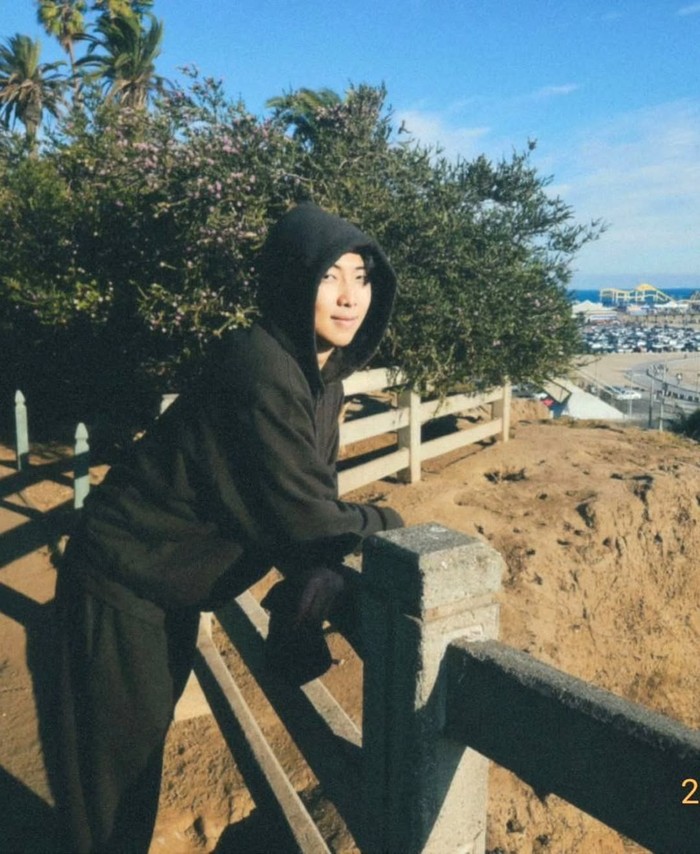 RM BTS