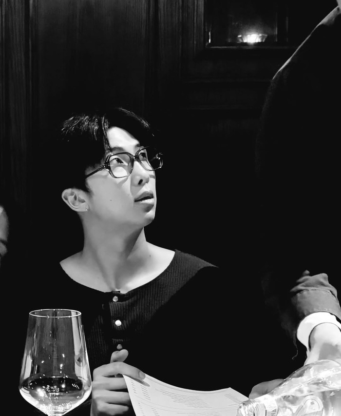 RM BTS