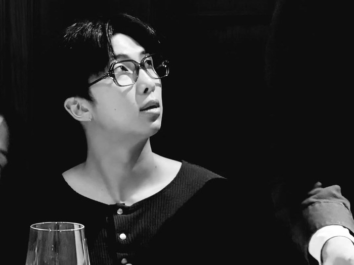 RM BTS
