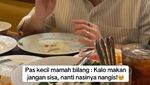 Rob Clinton Hobi Blusukan Makan Soto Legendaris hingga Nasi Warteg