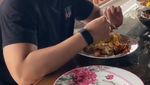 Rob Clinton Hobi Blusukan Makan Soto Legendaris hingga Nasi Warteg