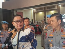 Komisi III DPR Minta Masukan Polisi-Jaksa di Sulsel soal RUU KUHP