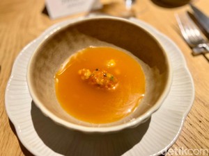 Sajian Spesial di Hotel Ini Terinspirasi Kuliner Indonesia yang Mulai Langka