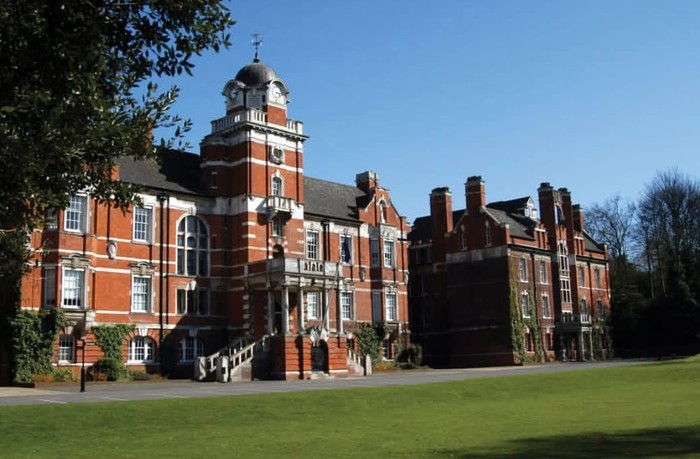 Salah satu kampus University of Greenwich, London, Inggris