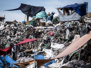 Stok di Bantargebang Melimpah, Jakarta Siap Bikin Listrik dari Sampah