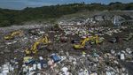 Sampah Disulap Jadi Listrik Ramah Lingkungan, Pemerintah Genjot PLTSa
