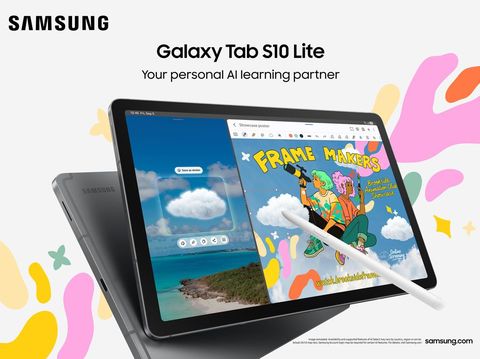 Samsung Galaxy Tab S10 Lite