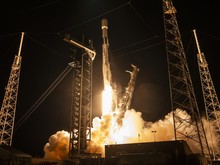 Media Global Soroti Peluncuran Satelit Nusantara Lima dari Florida