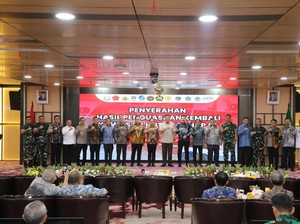 Total Aset Kawasan Hutan yang Kini Diambil Alih BUMN Capai Rp 150 T Lebih
