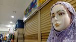 Sesepi Ini Mal di Tangsel, Banyak Kios Tutup