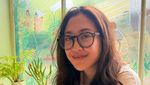 Potret Sherina Munaf Nikmati Kopi hingga Masak Makanan Turki