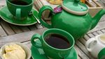 Potret Sherina Munaf Nikmati Kopi hingga Masak Makanan Turki