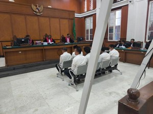 Eks Kadinsos Makassar Mukhtar Dituntut 5 Tahun Penjara di Kasus Korupsi COVID