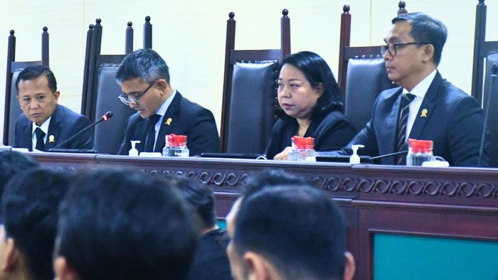 Sidang Majelis Komisi KPPU