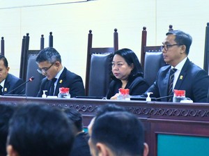 Para Terlapor Kasus Dugaan Kartel Pinjol Tolak LDP Investigator KPPU