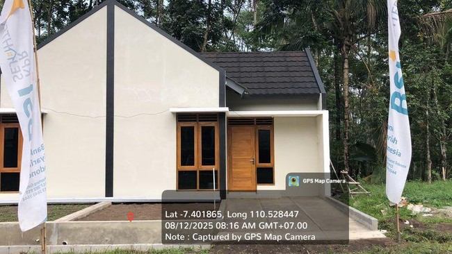 Di Kabupaten Semarang Masih Ada Rumah Rp 166 Juta! Ini Daftarnya