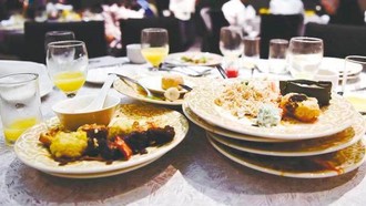 Video: Lebaran Jadi Lebar-an? Ini Tips Diet Biar BB Balik Lagi