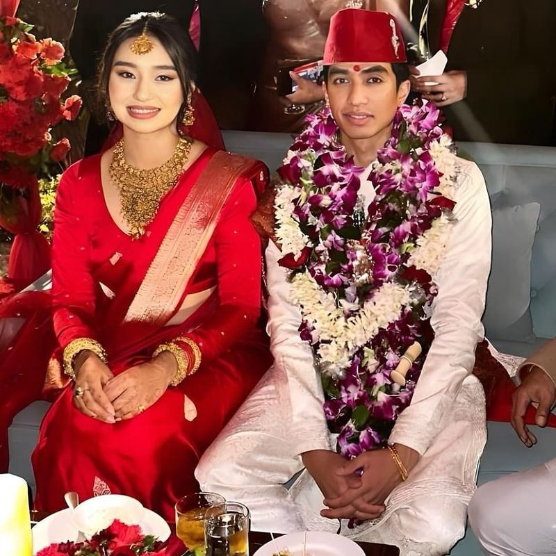 Sosok yang Diduga Nepo Kids Nepal