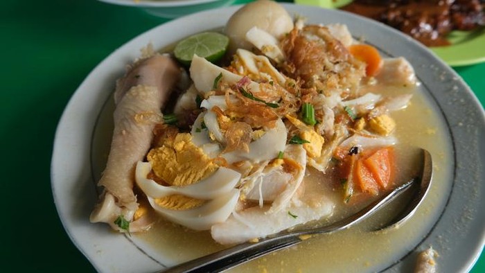 Soto Banjar