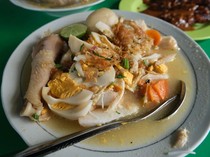 Mengenal Soto Banjar Limau Kuit yang Jadi Inspirasi Rasa Indomie