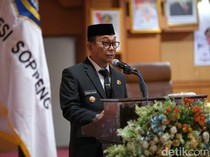 Bupati Soppeng Minta Pegawai RS-Puskesmas Lembur Urus Berkas PPPK Paruh Waktu