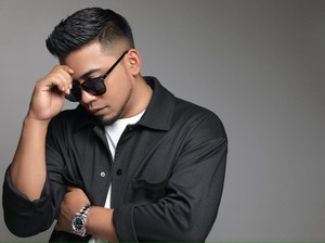 Penyanyi Singapura Syahiran Rohajat Coba Peruntungan di Indonesia
