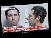 Terungkap Tampang Penembak Charlie Kirk hingga Tewas