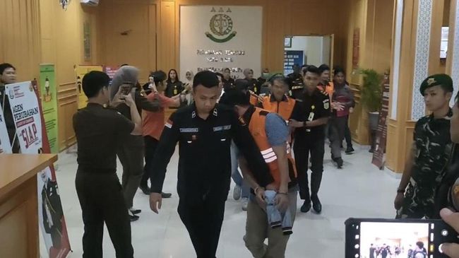 Dugaan Korupsi di Satpol PP Bangka Selatan, 4 Orang Ditetapkan Tersangka