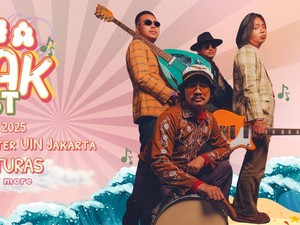 The Panturas Siap Jadi Magnet Utama GemaRiak Fest