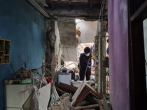 Video: Gegana Tak Temukan Bom di TKP Ledakan Rumah Pamulang