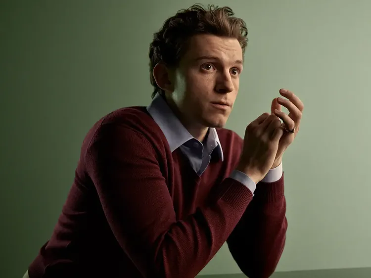 Pengakuan Tom Holland Sudah 4 Tahun Bebas dari Kecanduan Alkohol