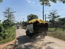 39 Orang Tewas Dilindas Truk di Moncongloe-Tanralili Maros Selama 2024-2025