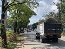Banyak Truk Nakal di BTP-Moncongloe, Dishub Makassar Singgung Beda Aturan